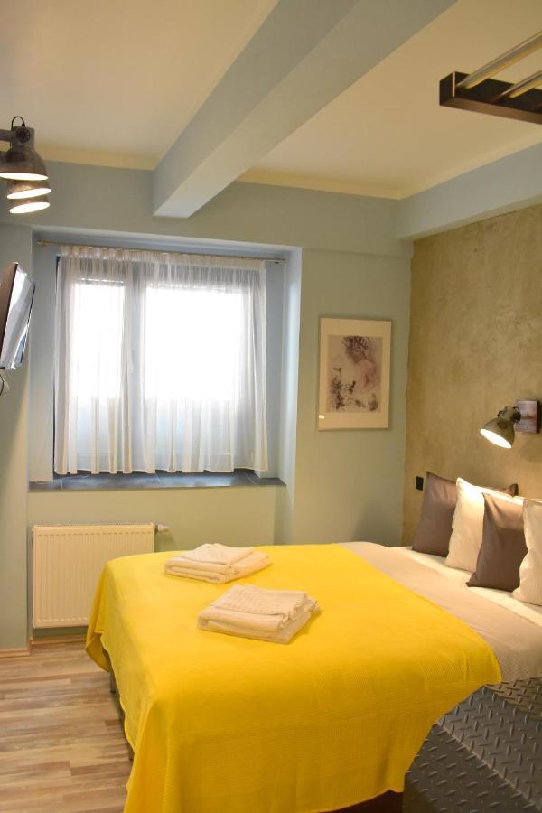 Residence Ripska 26 Praag Buitenkant foto