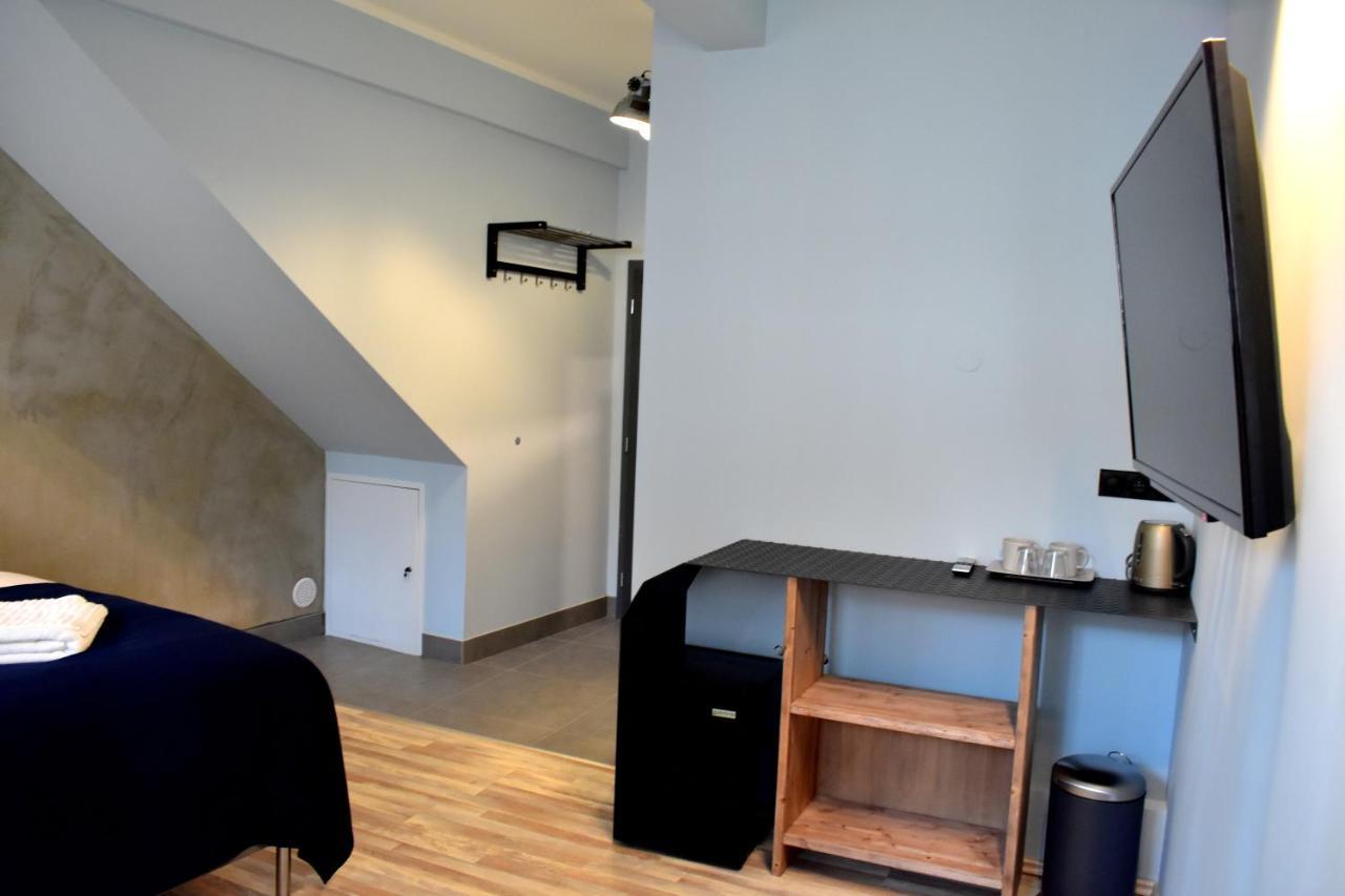 Residence Ripska 26 Praag Buitenkant foto