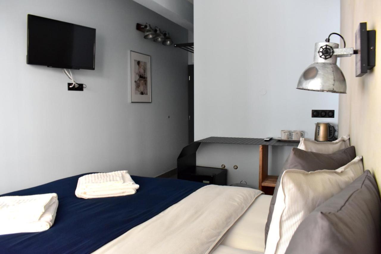 Residence Ripska 26 Praag Buitenkant foto